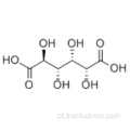 Ácido D-Glucaric CAS 87-73-0